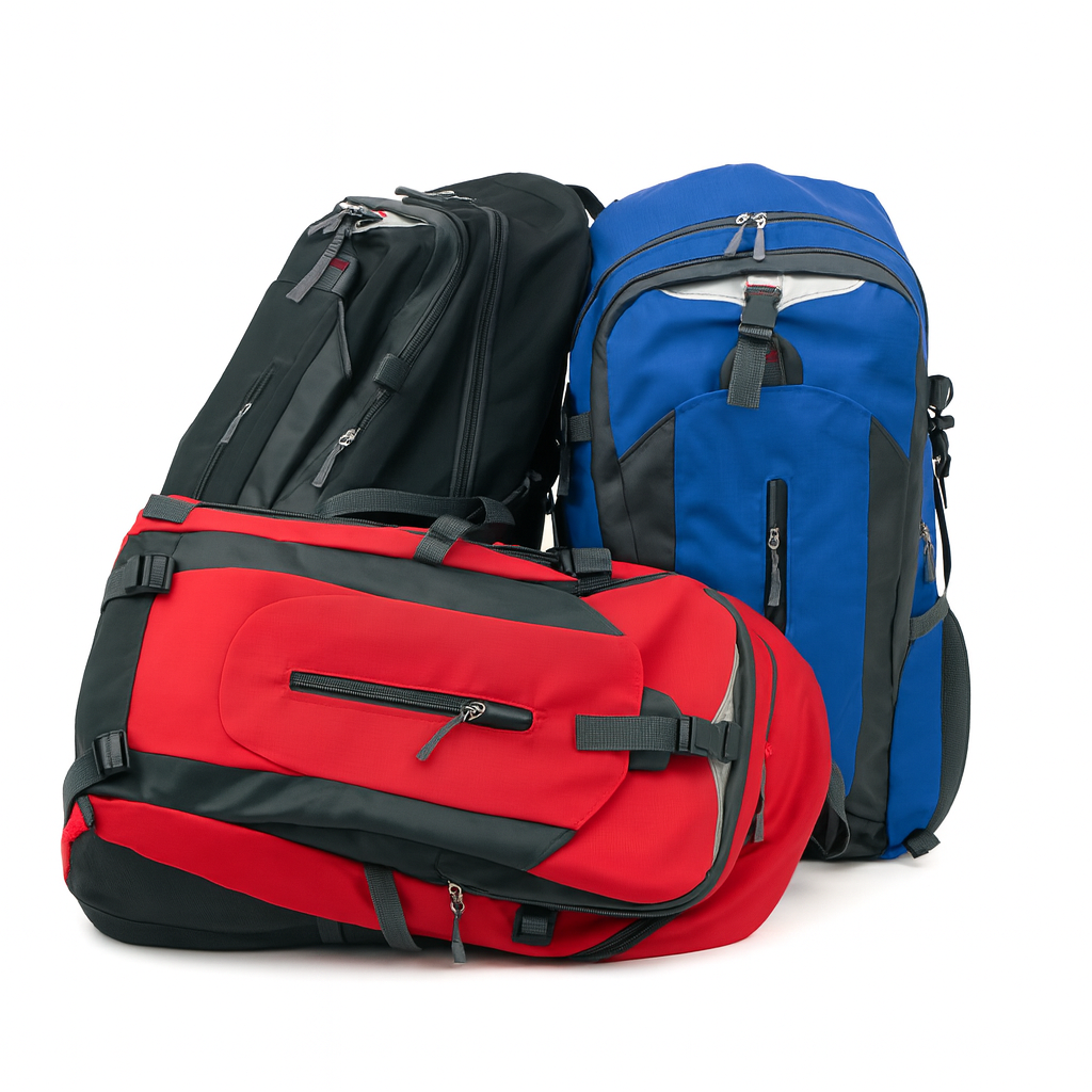 40L Trail Daypack – Lightweight, Water-Resistant Hiking & Travel Backpack